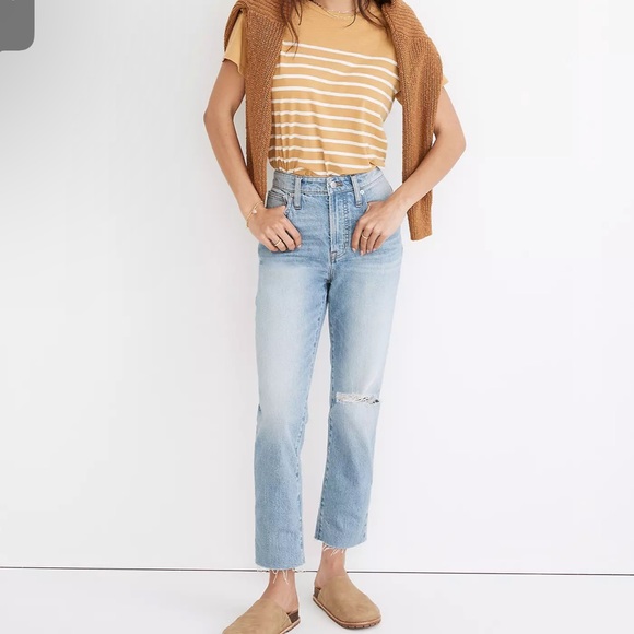 MADEWELL jeans - Picture 2 of 5